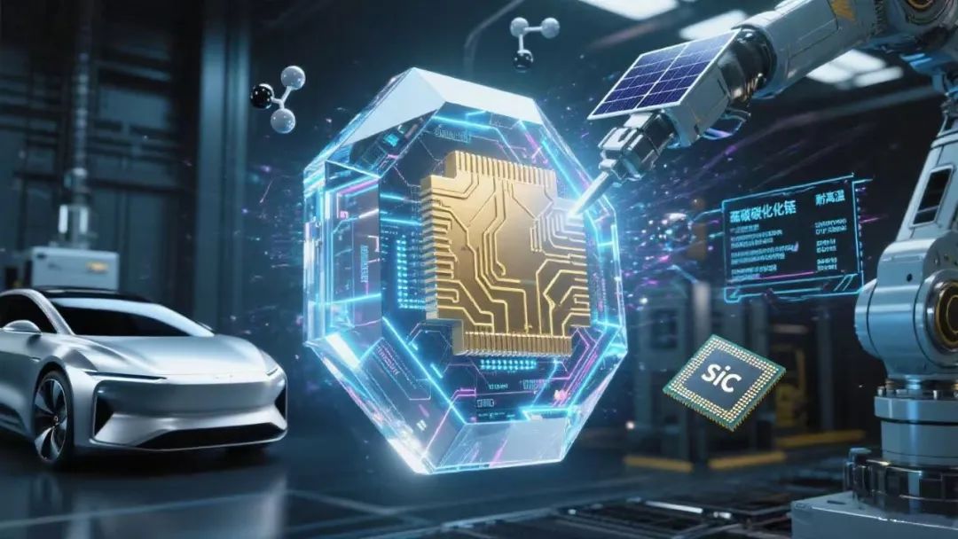 小鵬汽車與芯聯(lián)集成聯(lián)合開發(fā)，國內(nèi)首個(gè)混合碳化硅產(chǎn)品實(shí)現(xiàn)量產(chǎn)